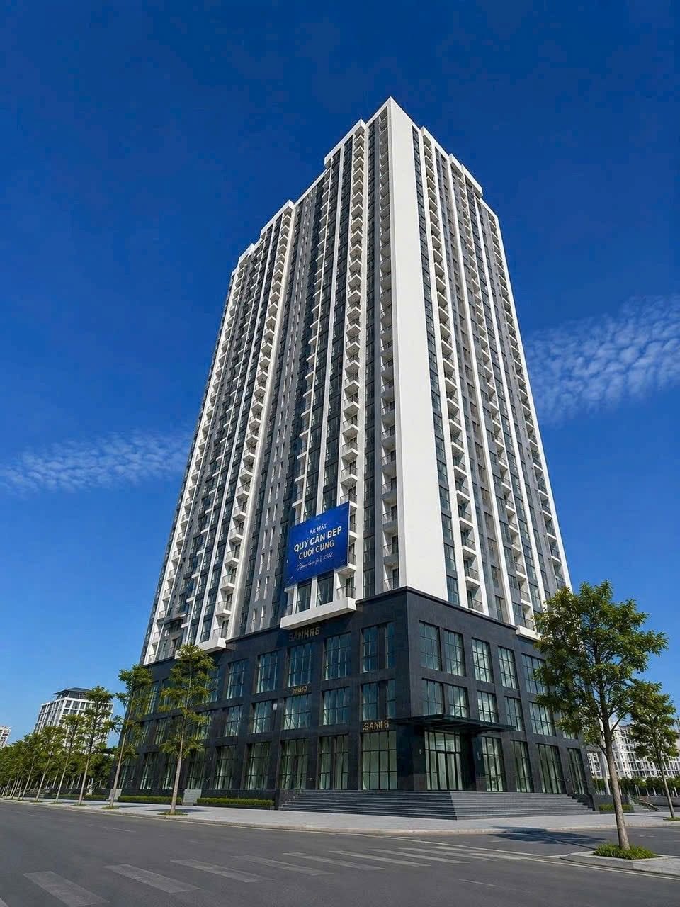 Dự án Bluegem Tower đã bàn giao căn hộ vào tháng 7/2026