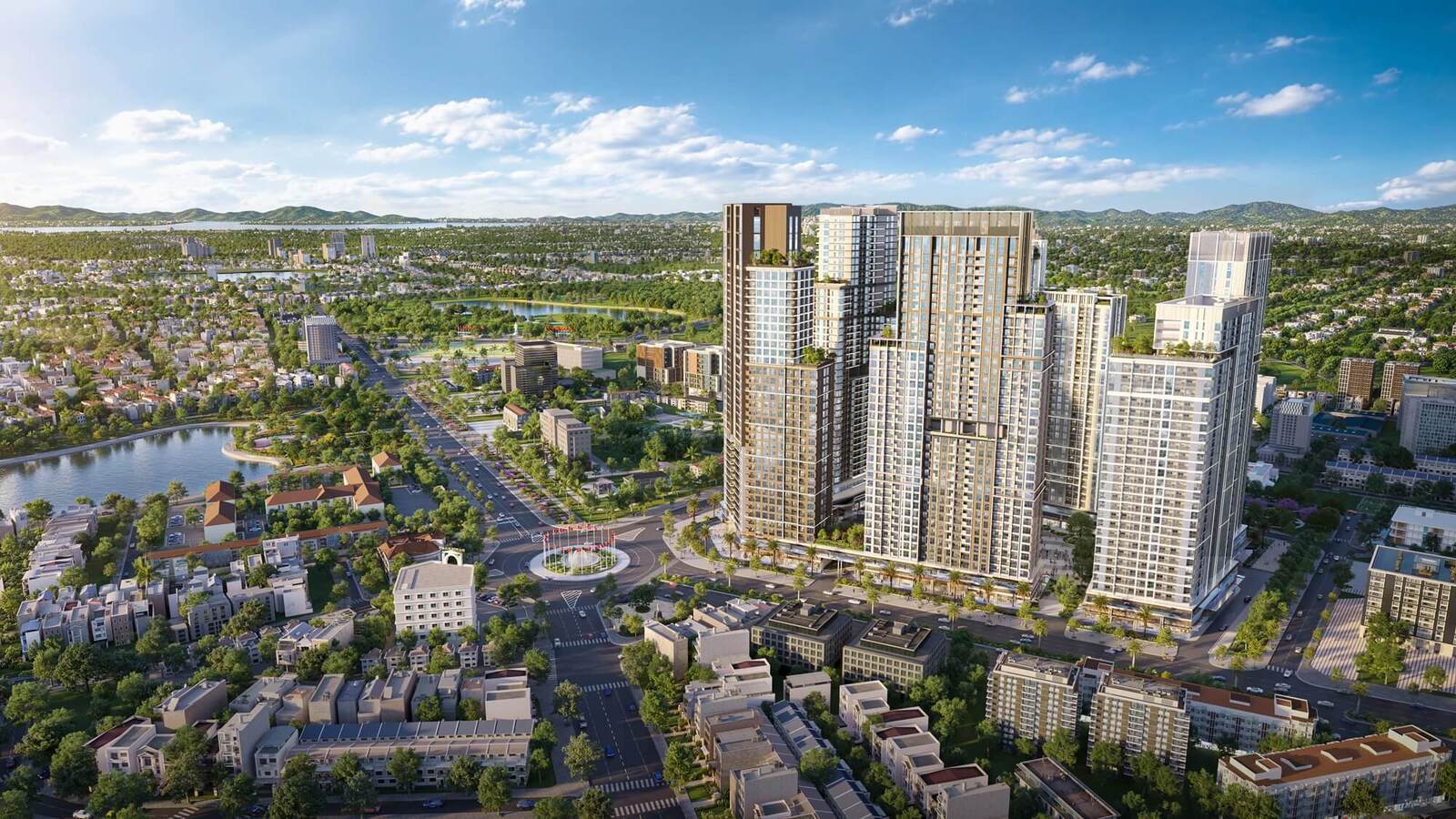 Sun Glory Residence Vinh
