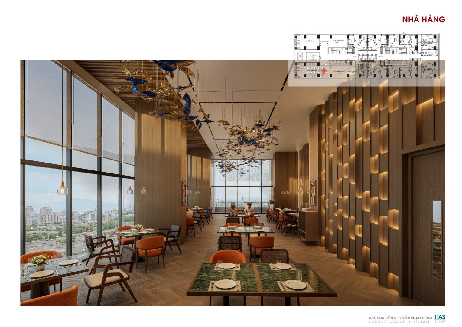 Tiện ích dự án Grand Era Residence