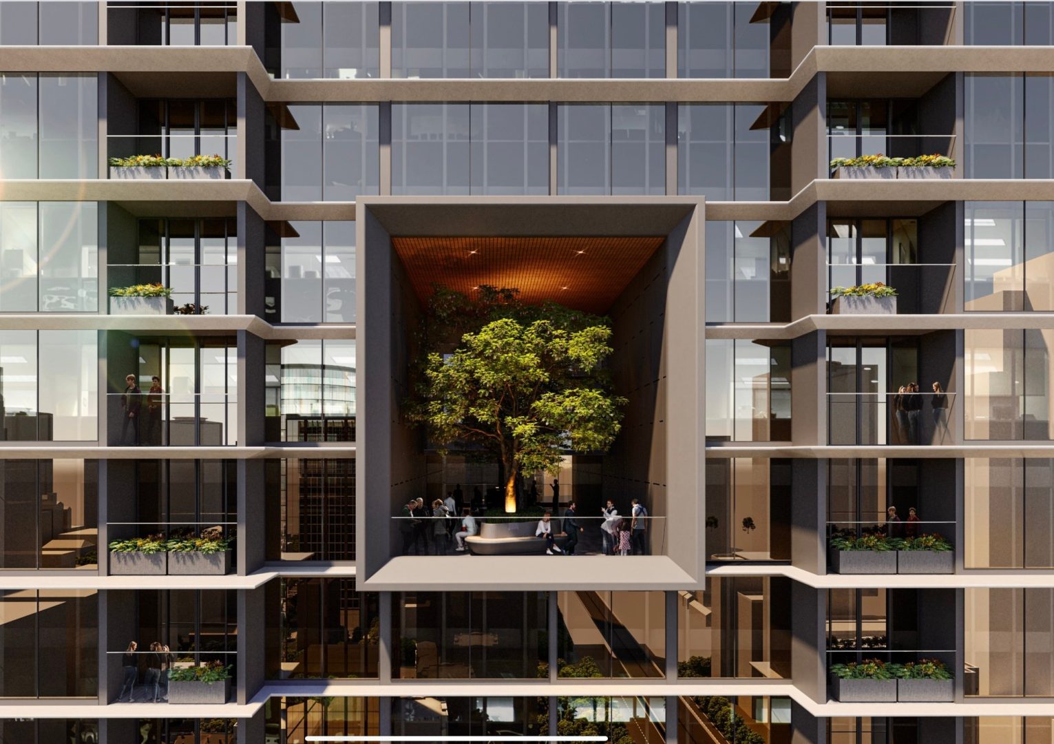 Tiện ích dự án Grand Era Residence
